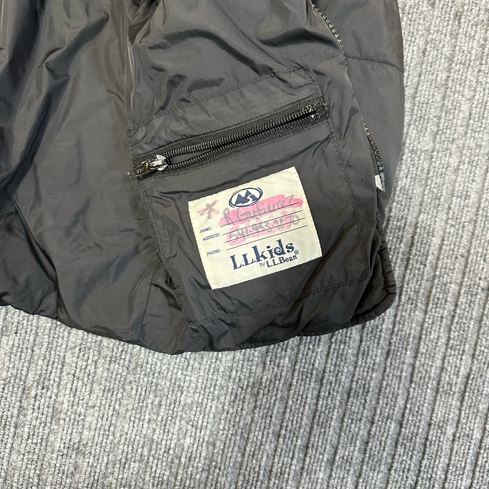 LL Kids by LL Bean Jacket - Picture 5 of 6